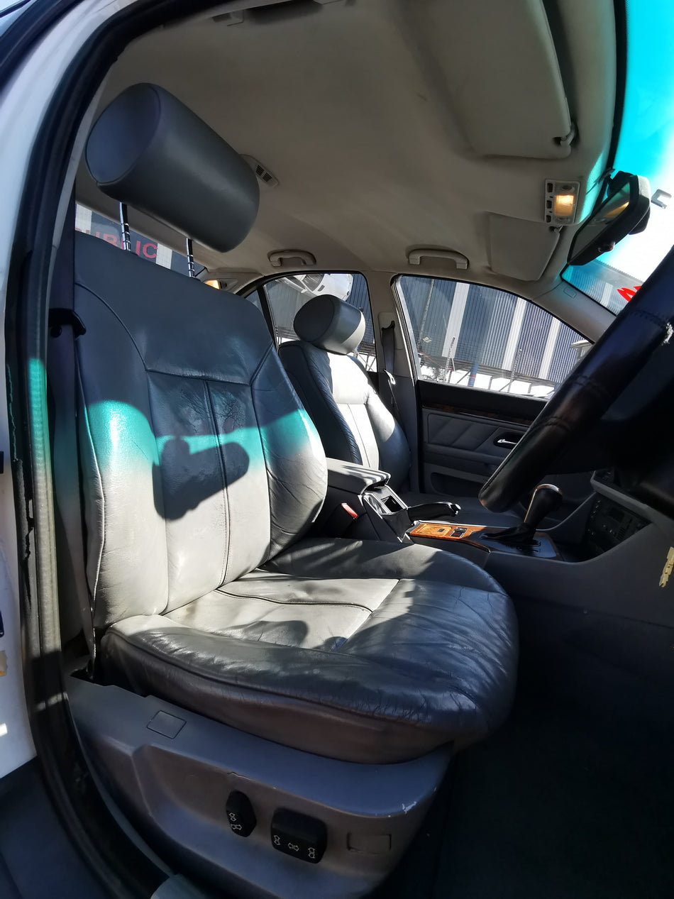 Bmw 528i automatic