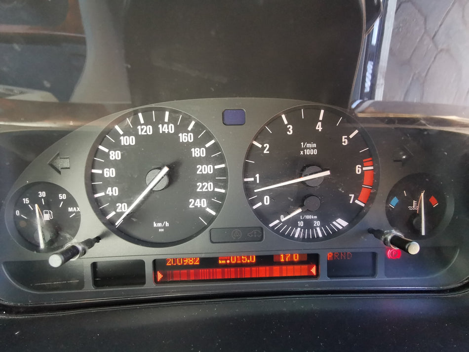 Bmw 528i automatic