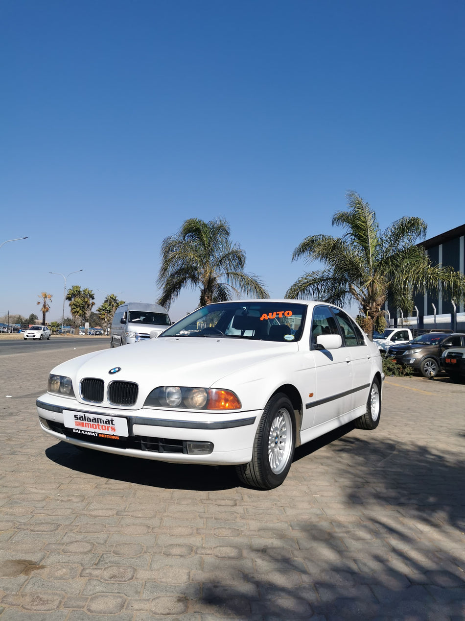 Bmw 528i automatic
