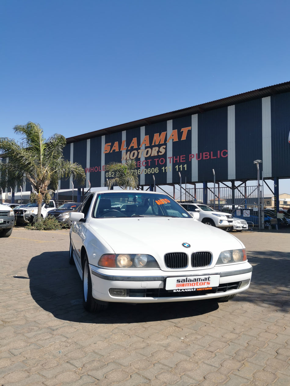 Bmw 528i automatic