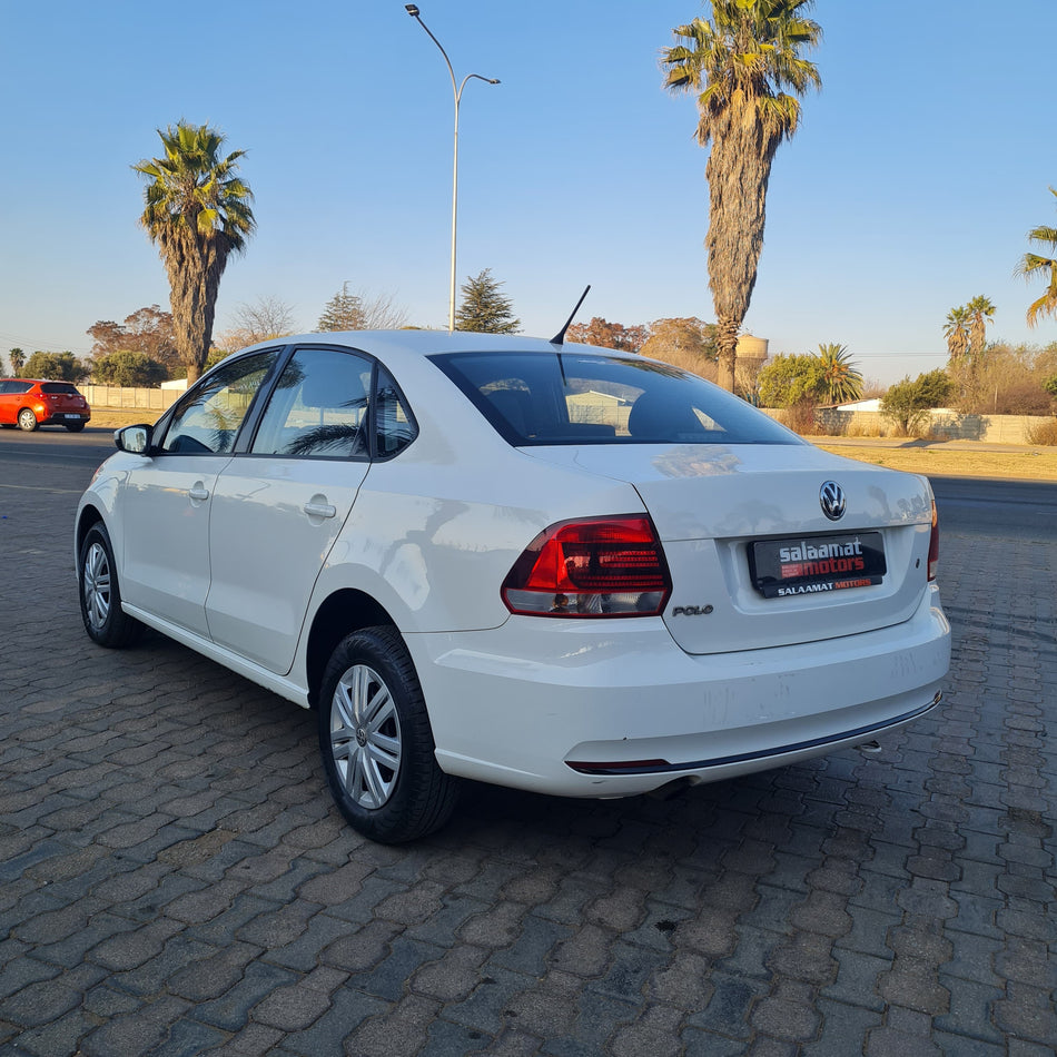 2019 VW Polo 6 1.4