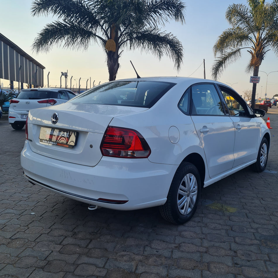 2019 VW Polo 6 1.4