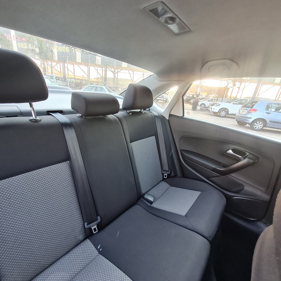 2019 VW Polo 6 1.4