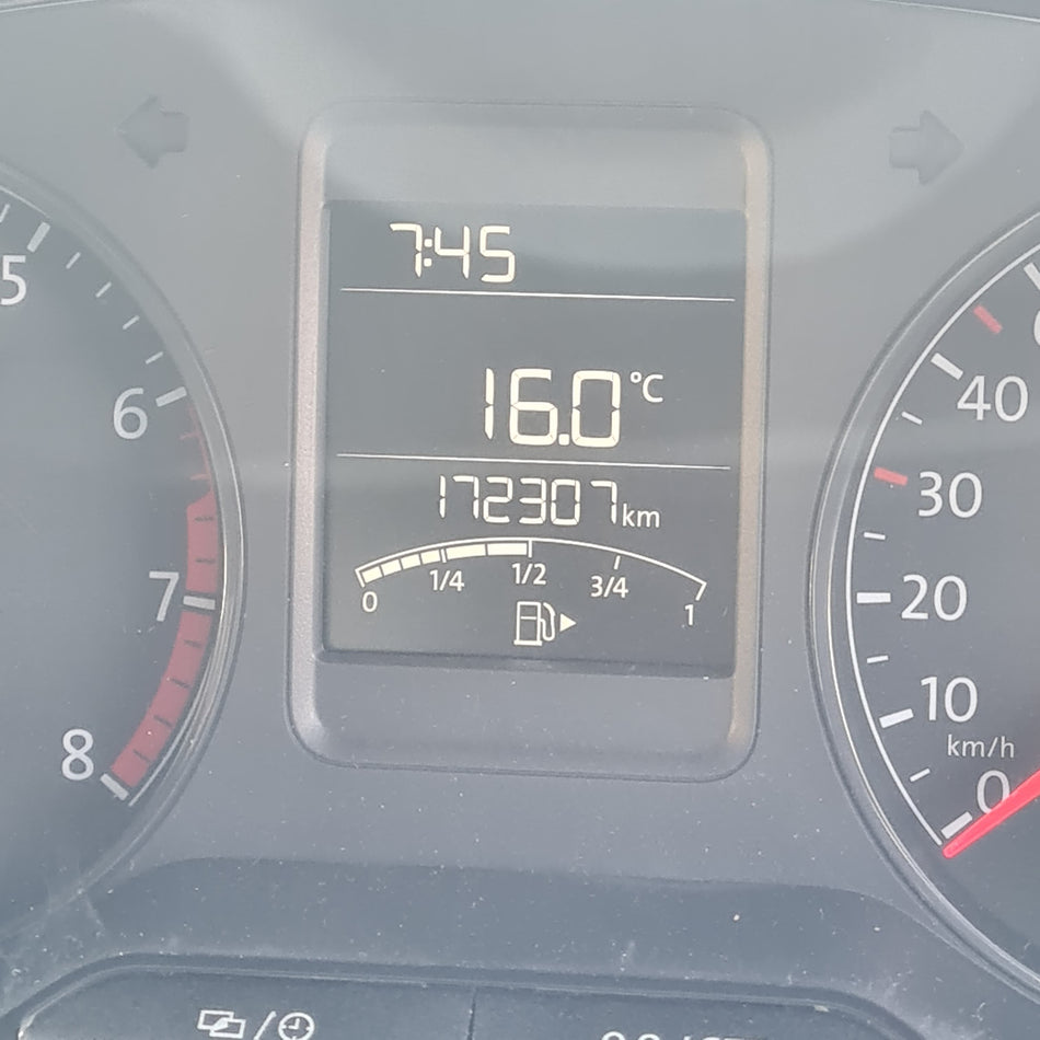 2019 VW Polo 6 1.4