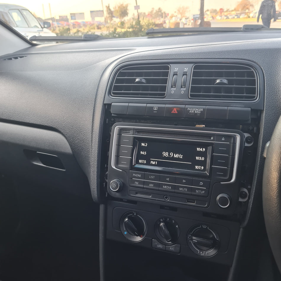 2019 VW Polo 6 1.4