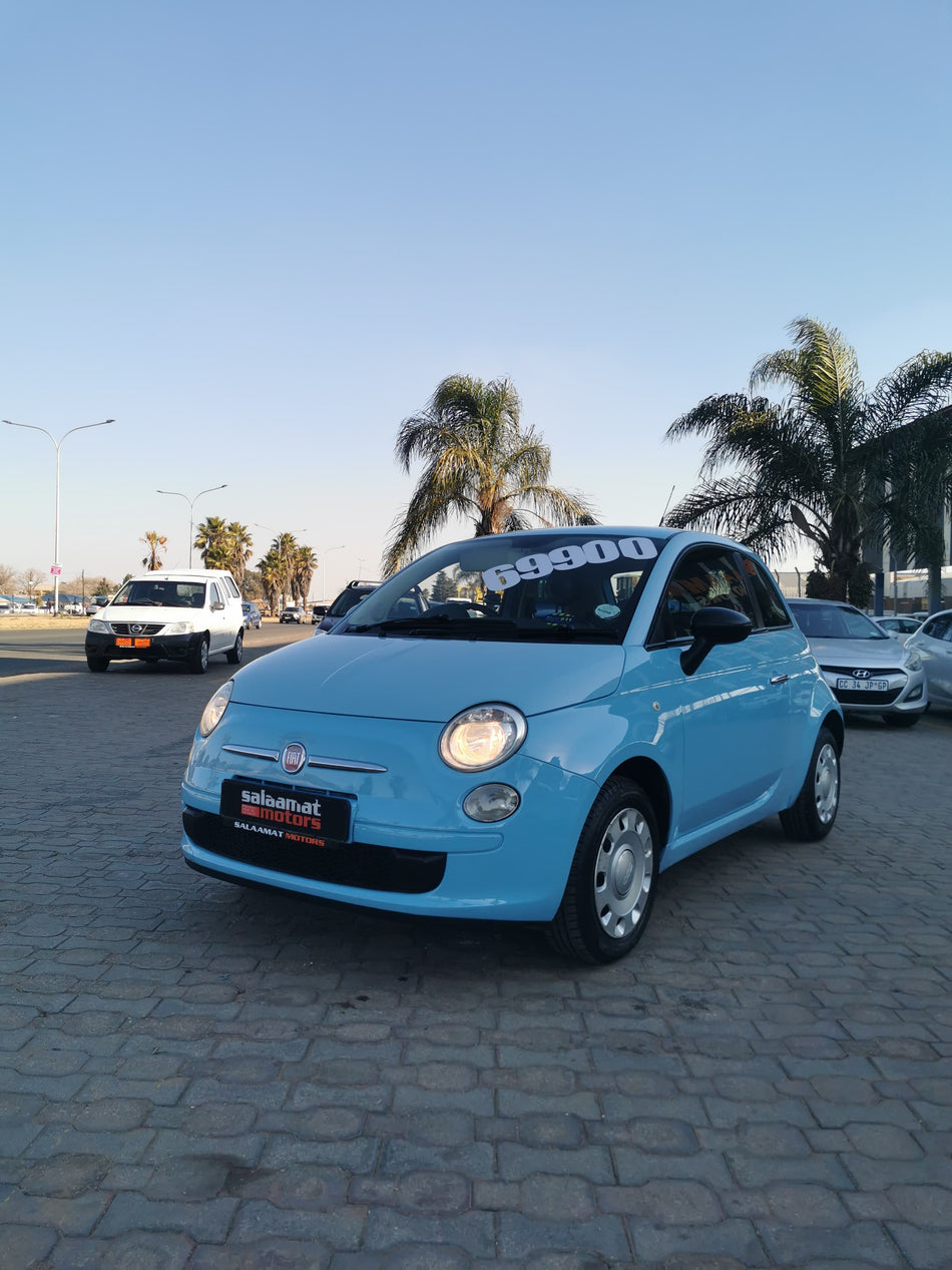 Fiat 500 1.2