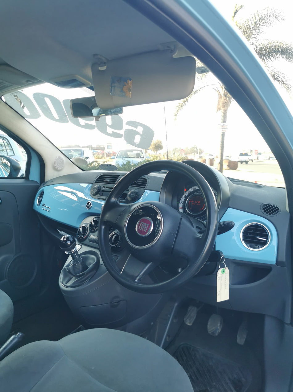 Fiat 500 1.2