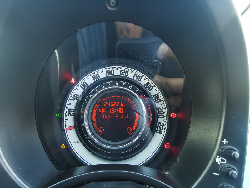 Fiat 500 1.2