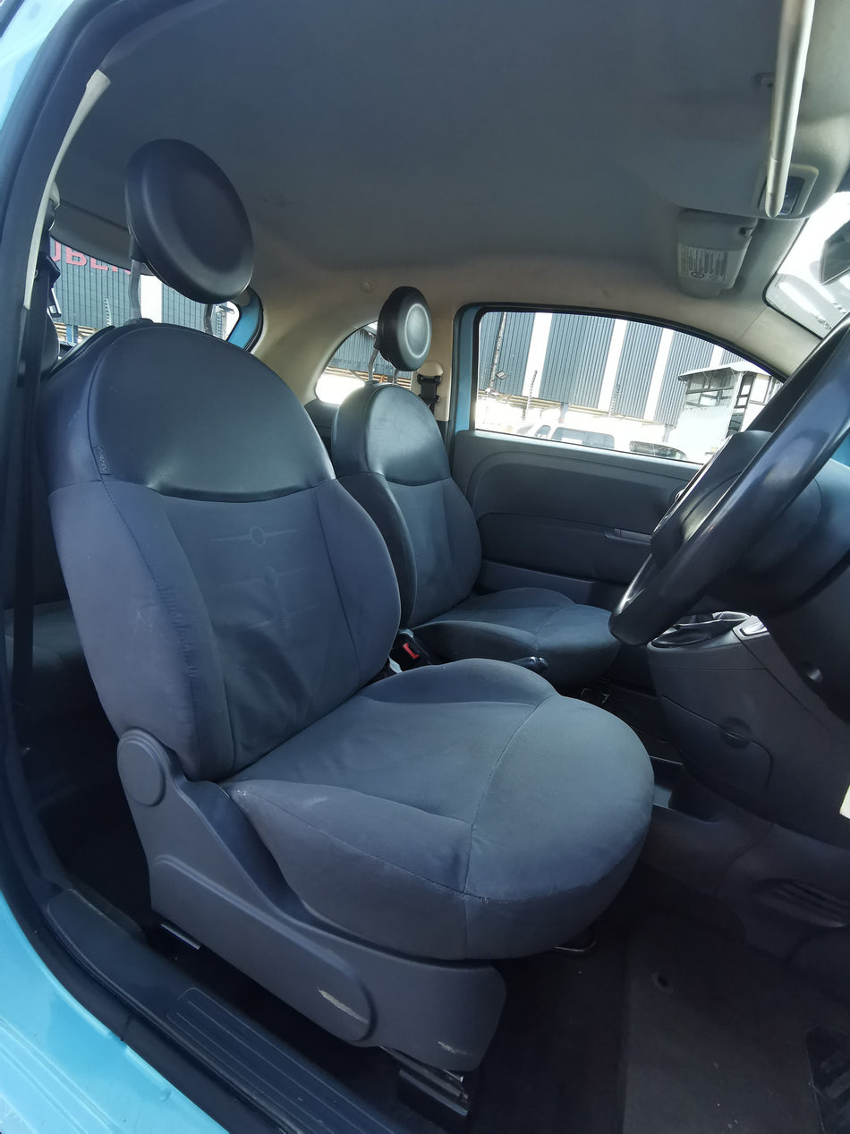 Fiat 500 1.2