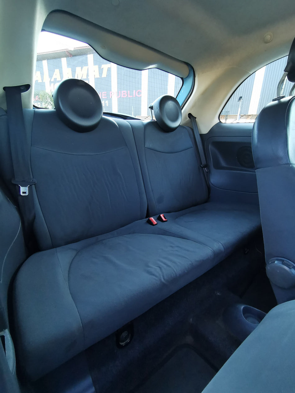 Fiat 500 1.2