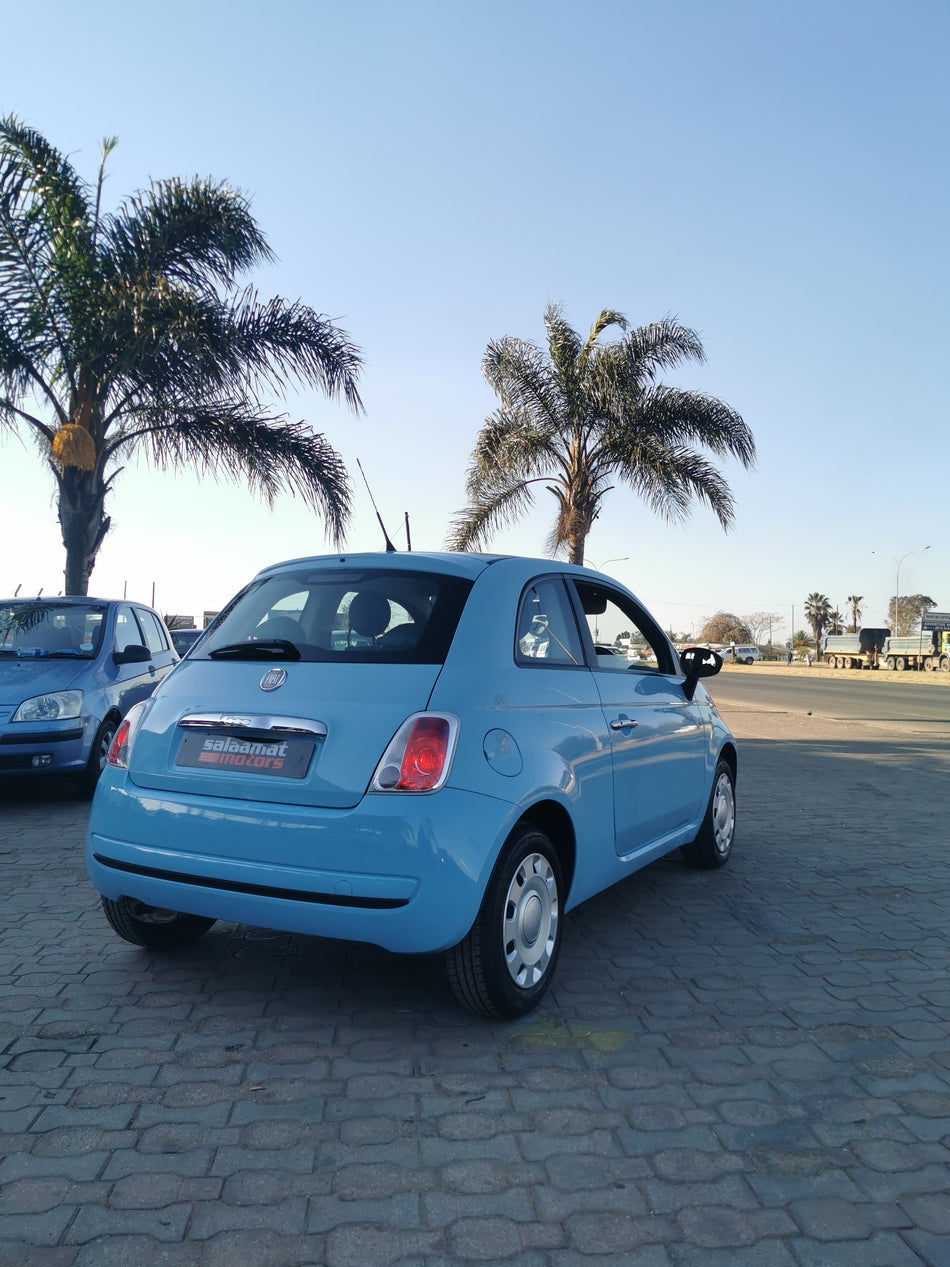 Fiat 500 1.2