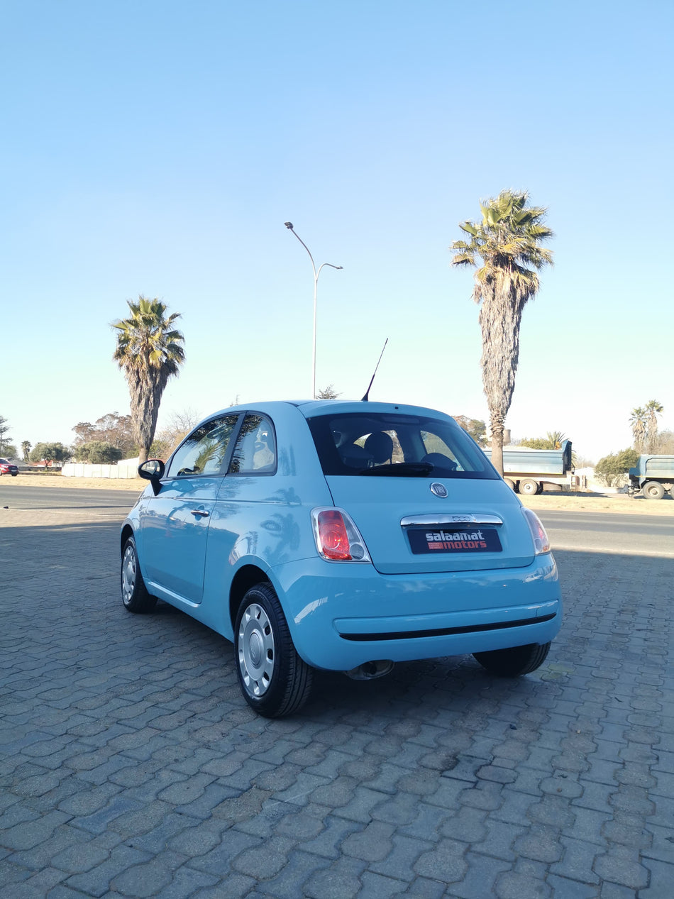Fiat 500 1.2