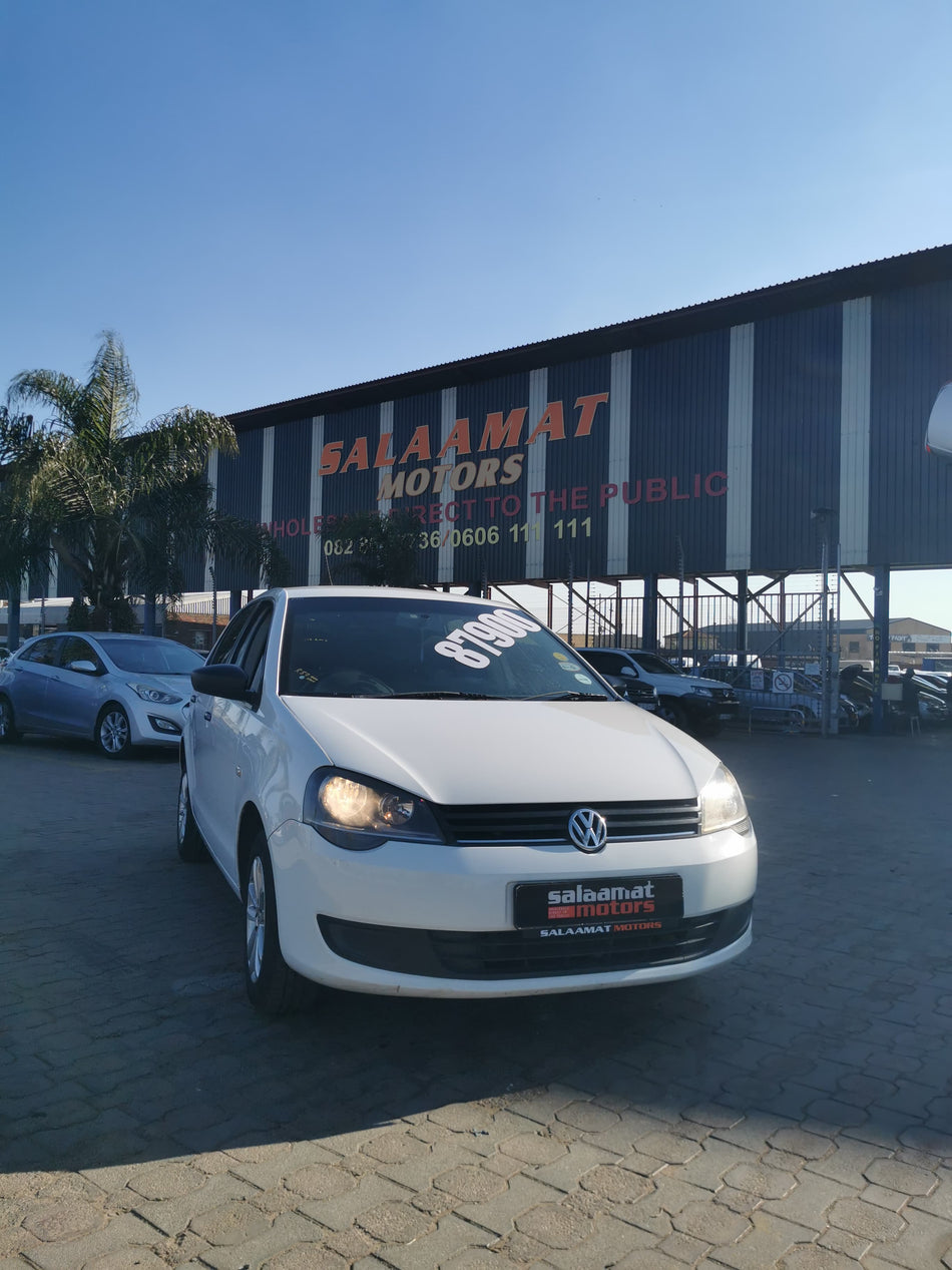 VW Polo Vivo 1.4 Xpress