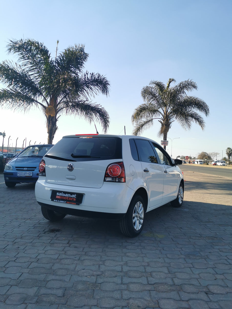 VW Polo Vivo 1.4 Xpress