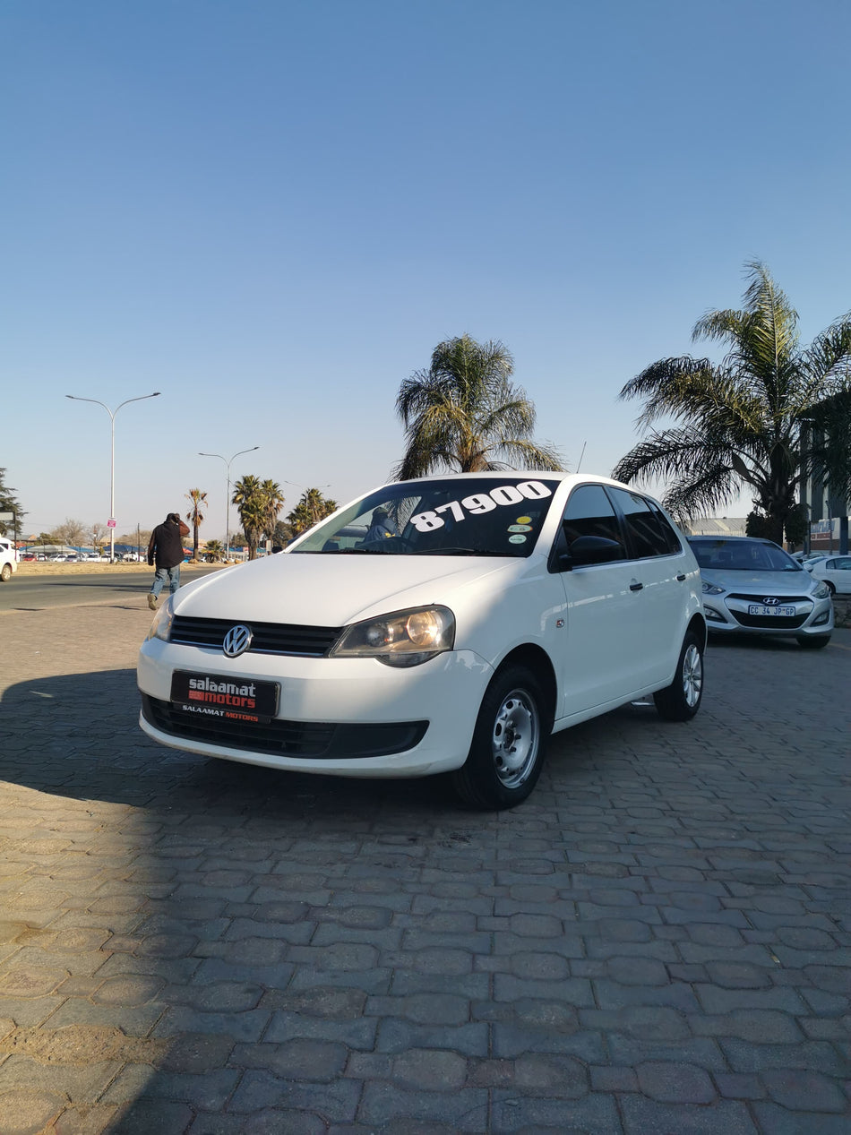 VW Polo Vivo 1.4 Xpress
