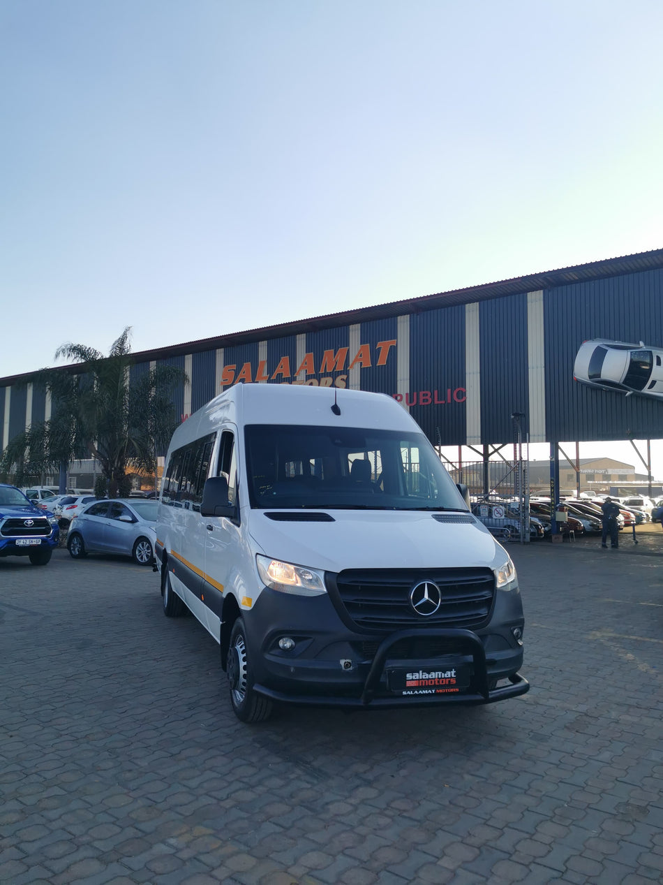 Mercedes-Benz Sprinter 519 CDI
