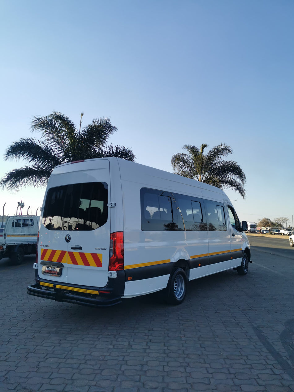 Mercedes-Benz Sprinter 519 CDI
