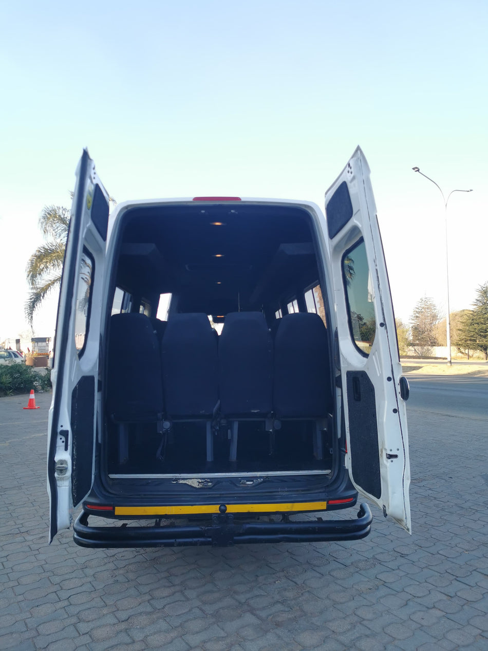 Mercedes-Benz Sprinter 519 CDI