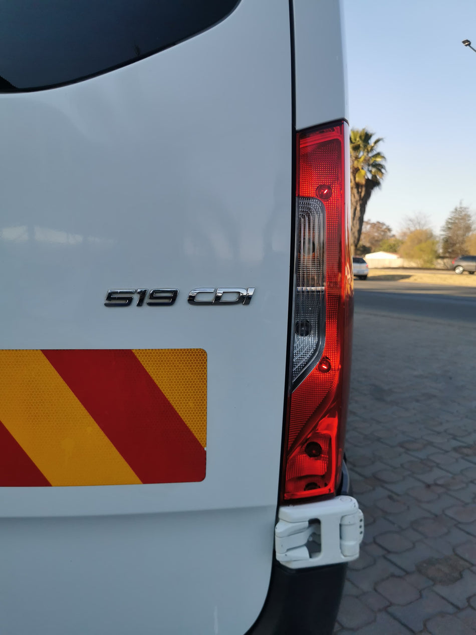 Mercedes-Benz Sprinter 519 CDI