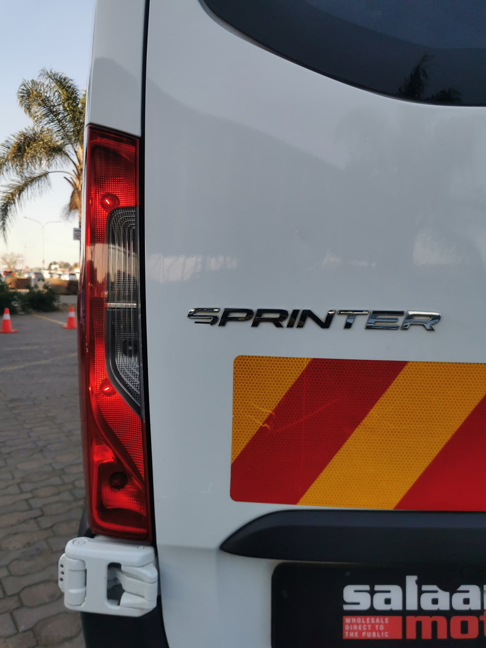 Mercedes-Benz Sprinter 519 CDI