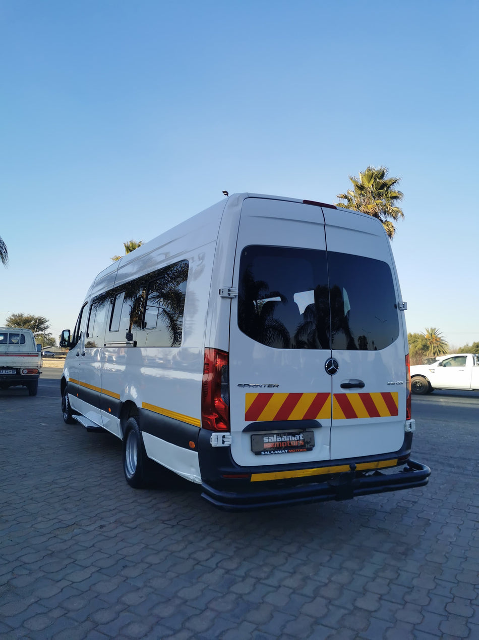 Mercedes-Benz Sprinter 519 CDI