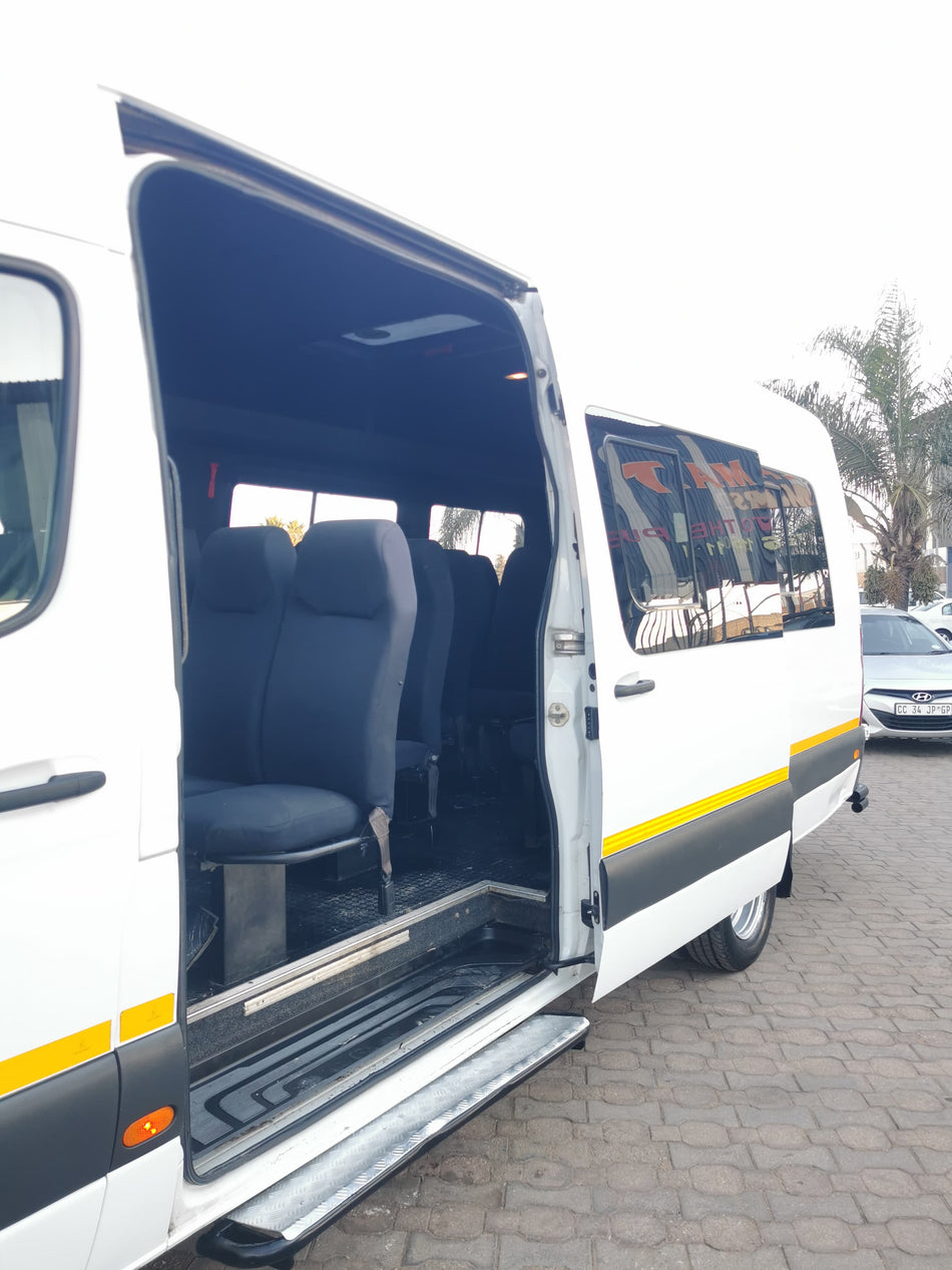 Mercedes-Benz Sprinter 519 CDI