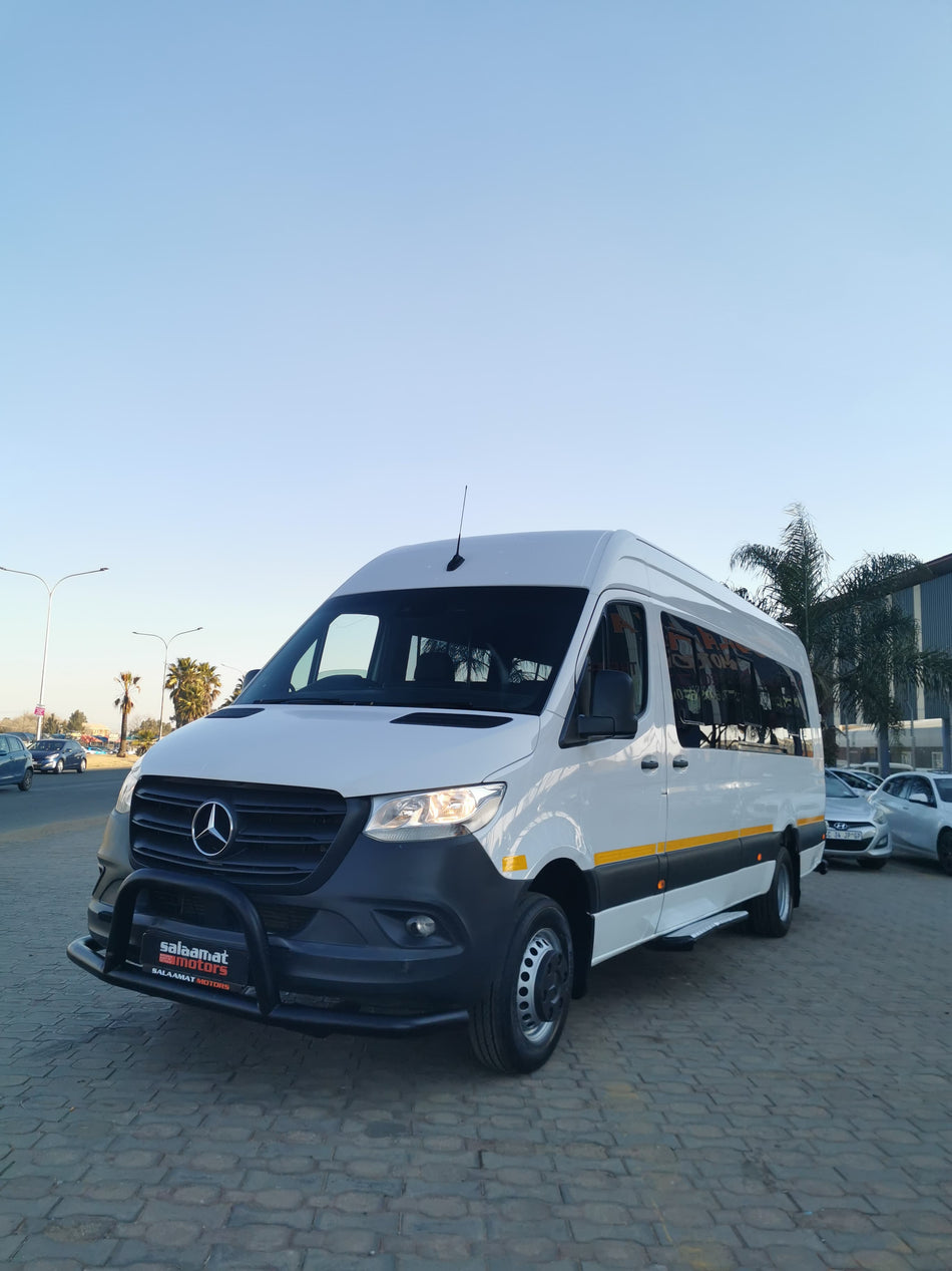 Mercedes-Benz Sprinter 519 CDI