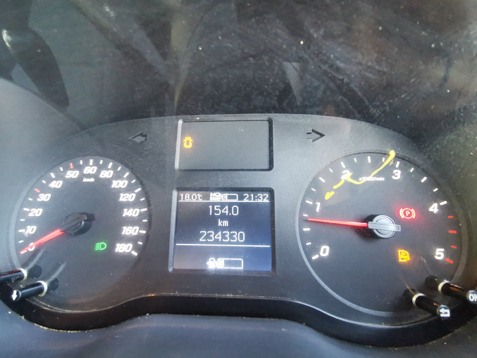 Mercedes-Benz Sprinter 519 CDI