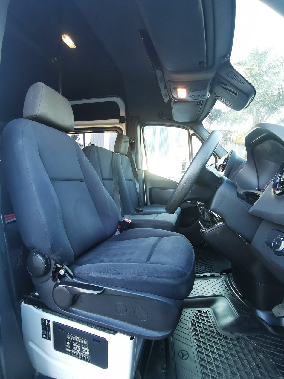 Mercedes-Benz Sprinter 519 CDI