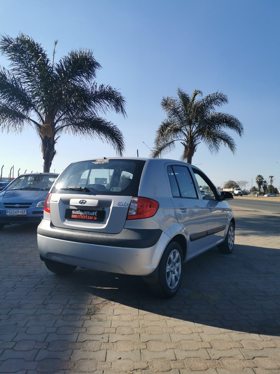 Hyundai Getz 1.4