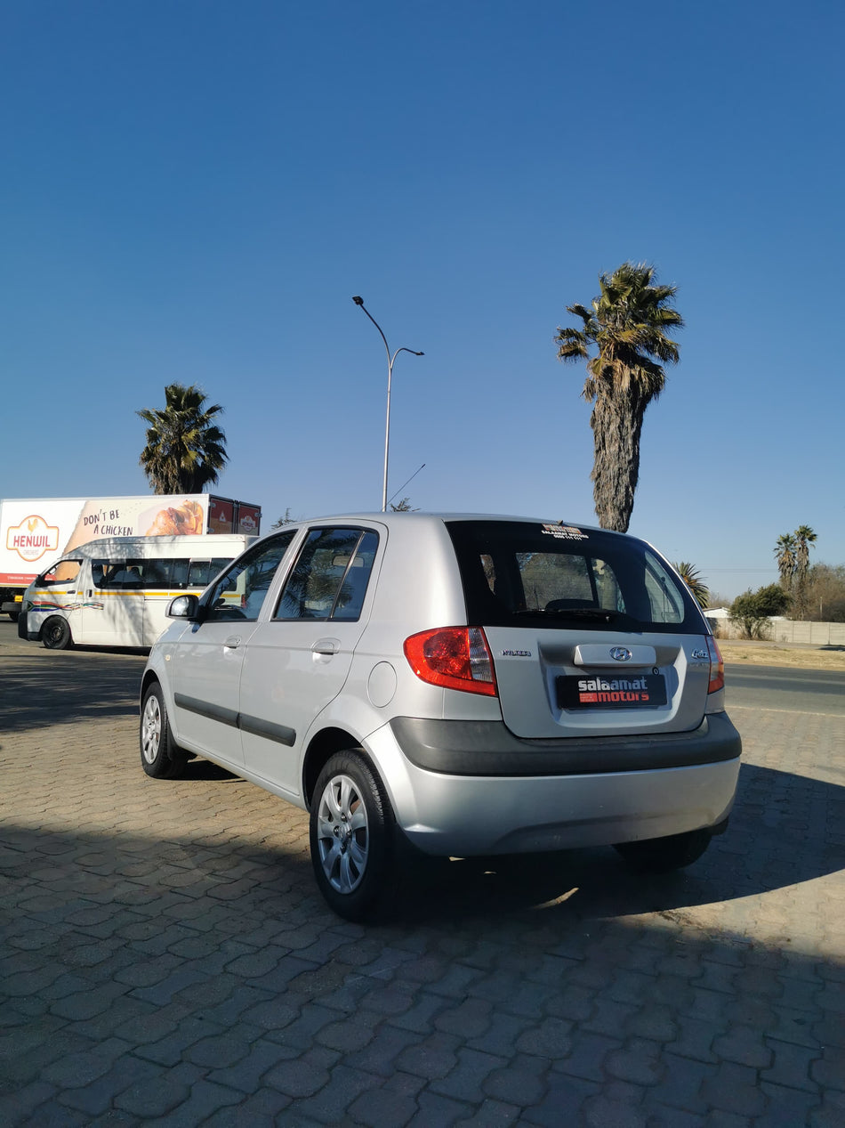 Hyundai Getz 1.4
