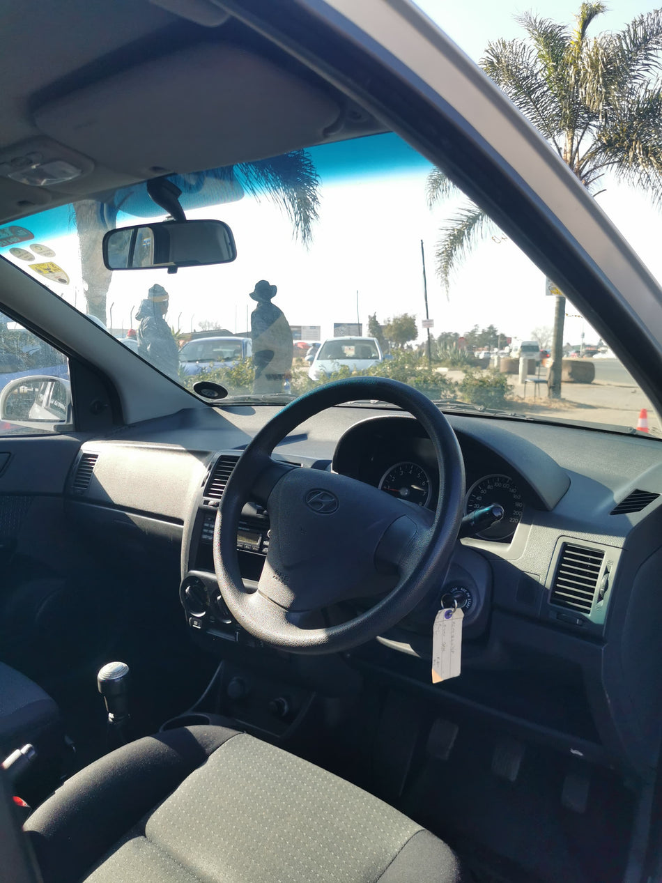 Hyundai Getz 1.4