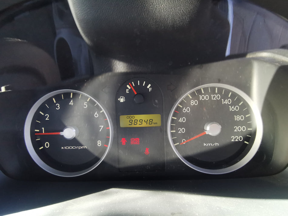 Hyundai Getz 1.4