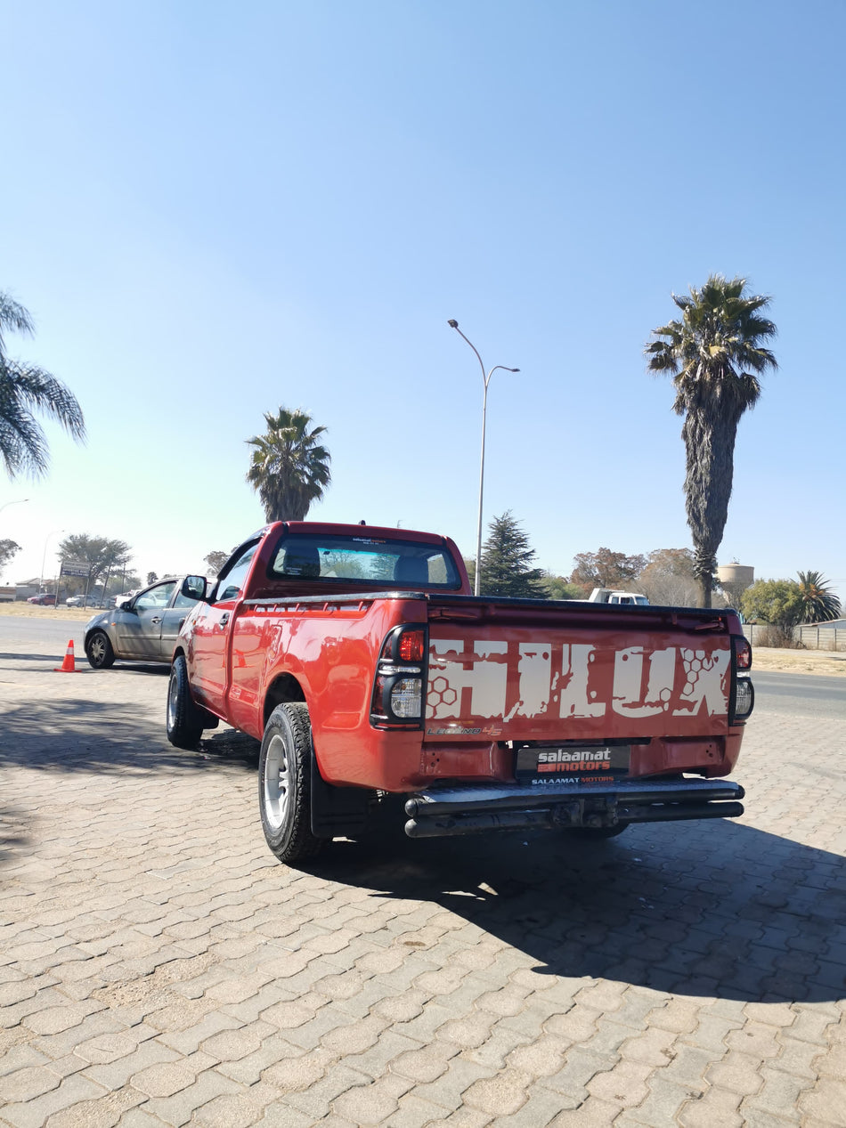 Toyota Hilux 2.0 VVTI