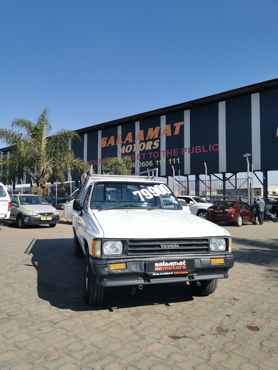 Toyota Hilux 4Y