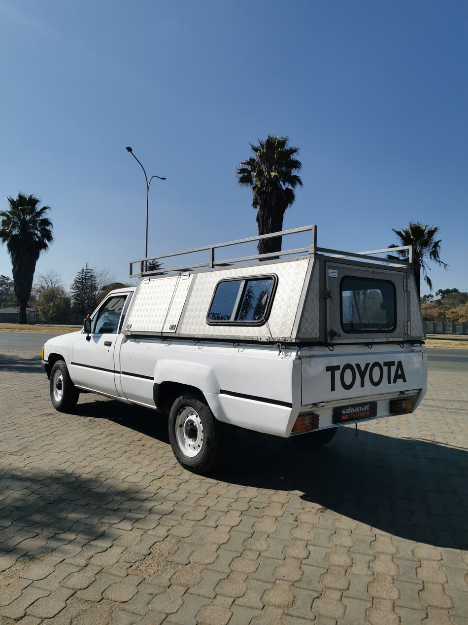 Toyota Hilux 4Y