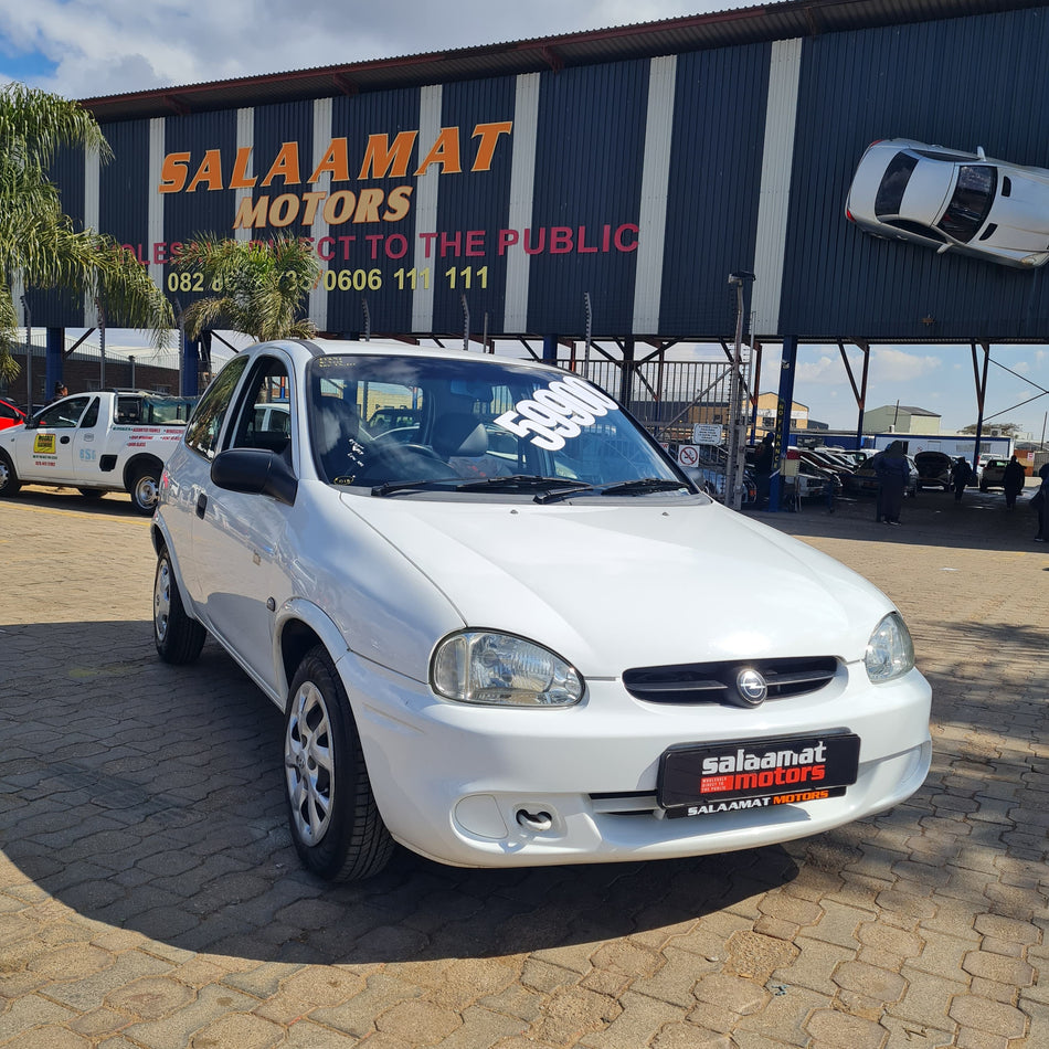 2007 Opel Corsa Lite 1.4