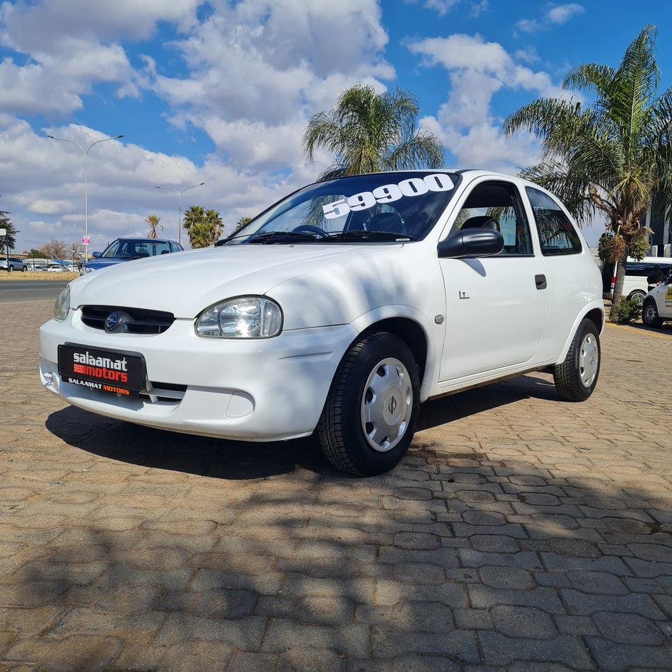 2007 Opel Corsa Lite 1.4