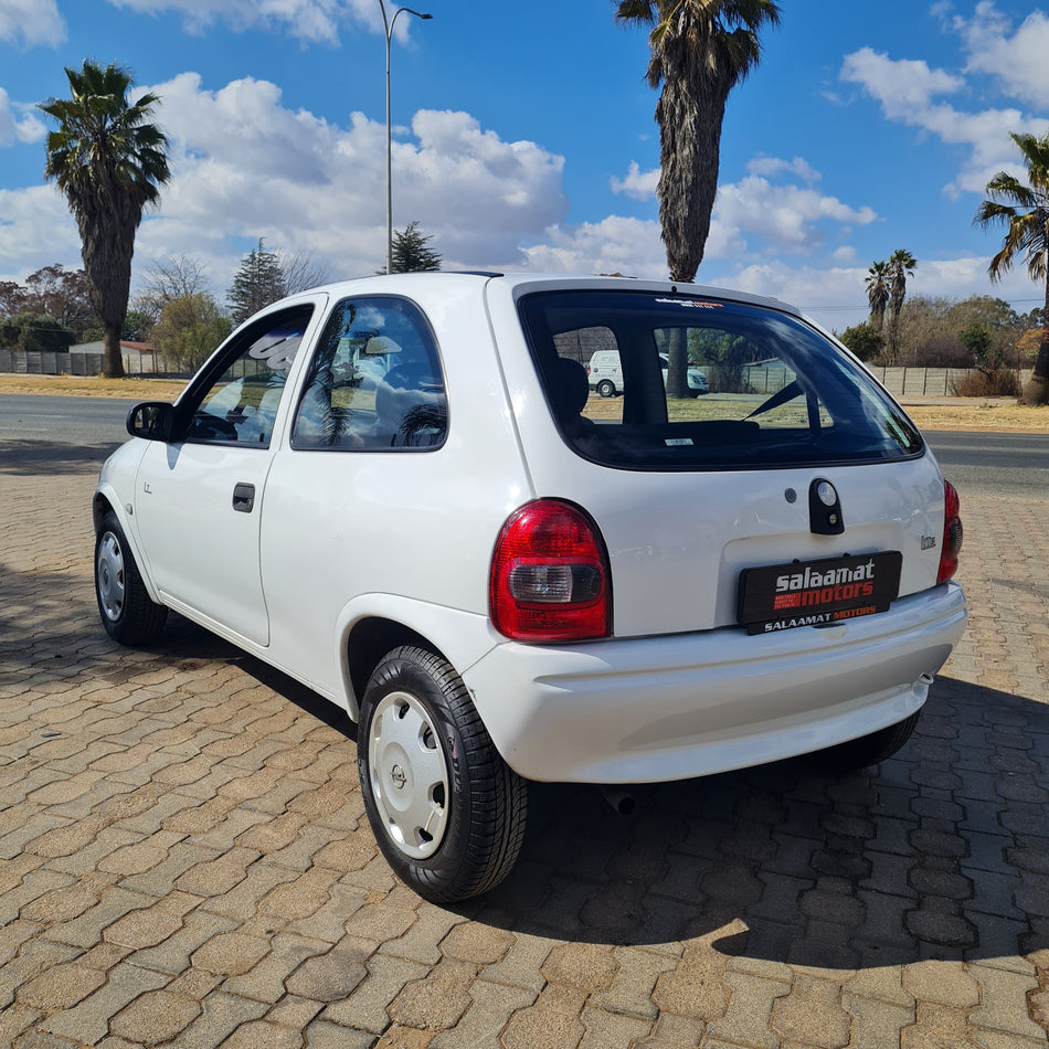 2007 Opel Corsa Lite 1.4