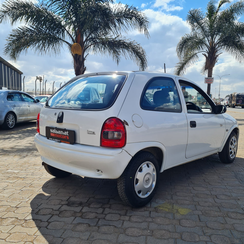 2007 Opel Corsa Lite 1.4