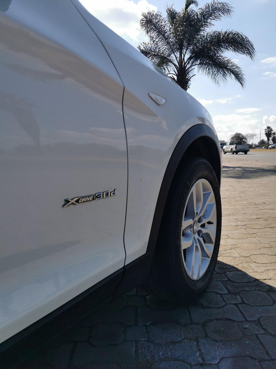 BMW X3 xDrive 30d