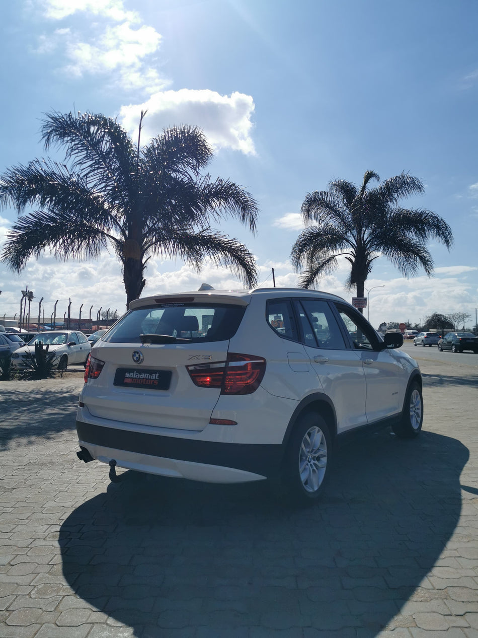 BMW X3 xDrive 30d
