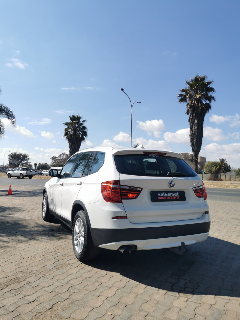 BMW X3 xDrive 30d