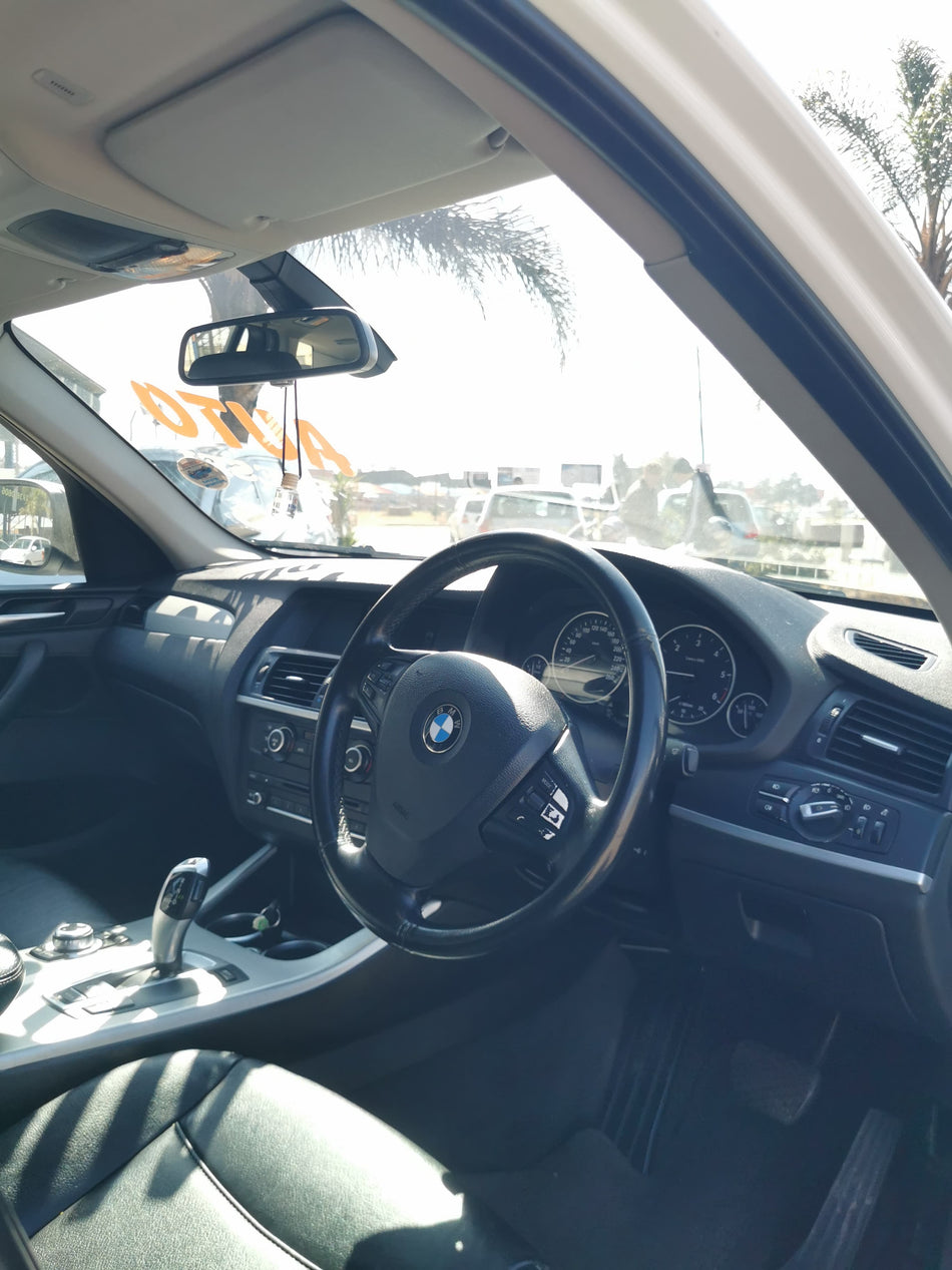 BMW X3 xDrive 30d