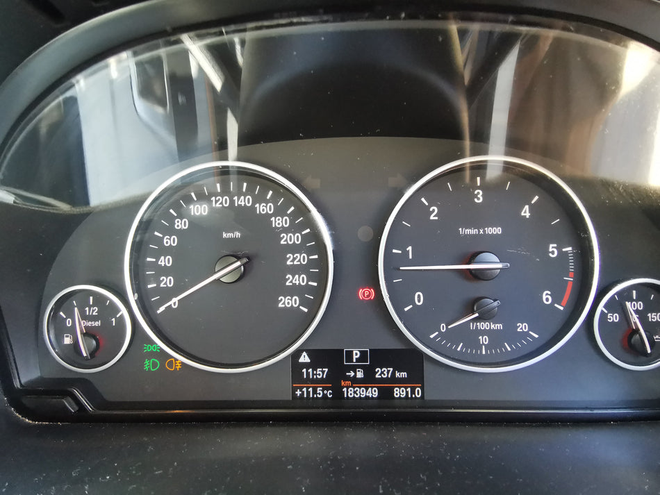 BMW X3 xDrive 30d