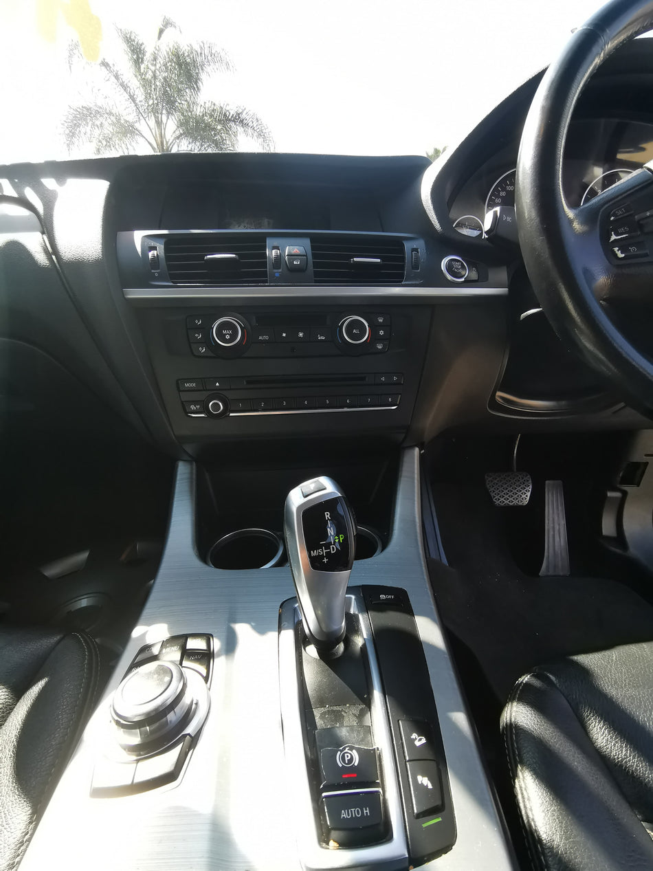 BMW X3 xDrive 30d