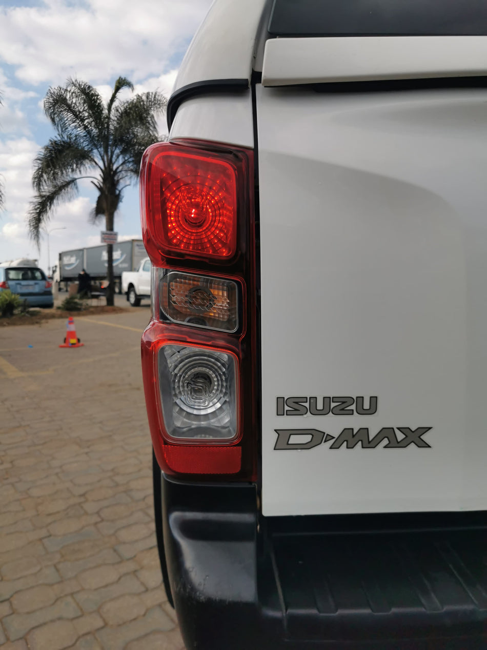 2022  Isuzu D-Max 1.9 Tdi HR L Auto Double Cab