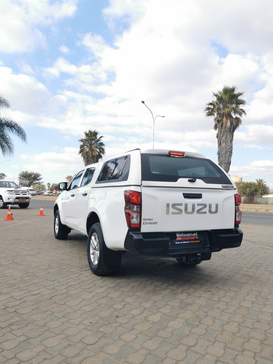 2022  Isuzu D-Max 1.9 Tdi HR L Auto Double Cab