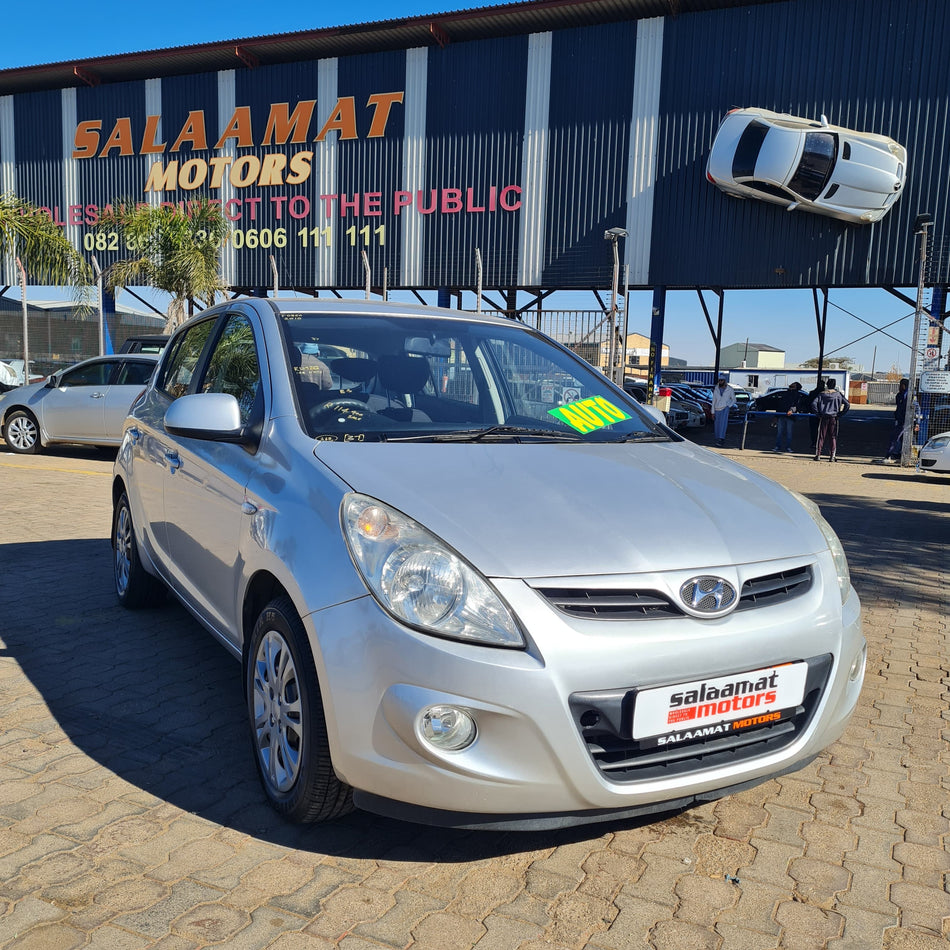 Hyundai i20