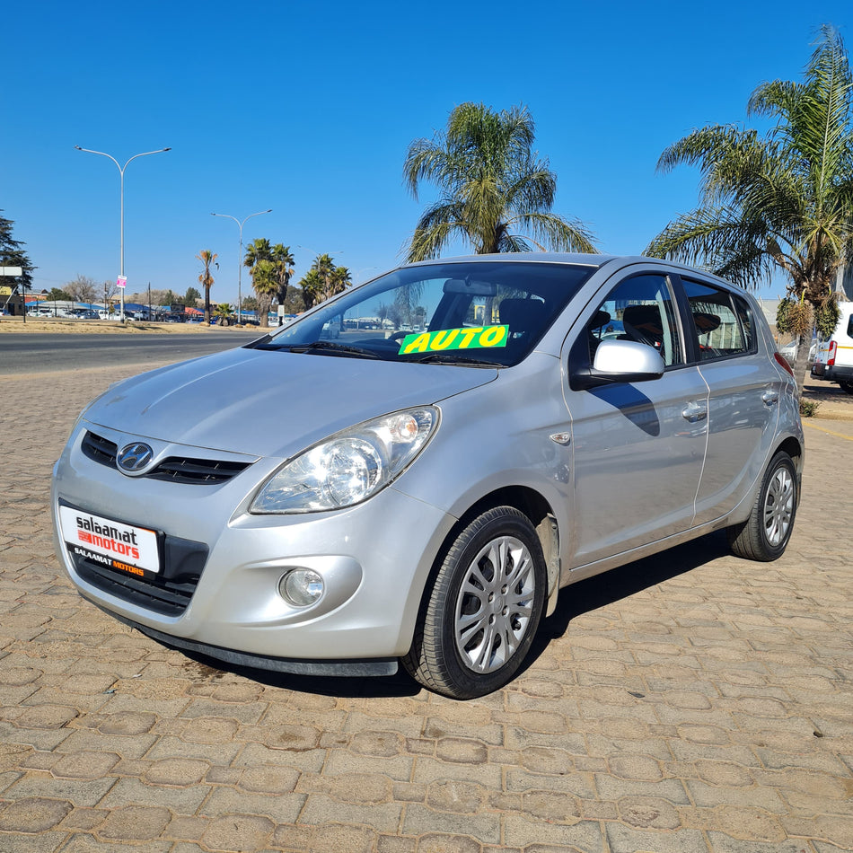 Hyundai i20